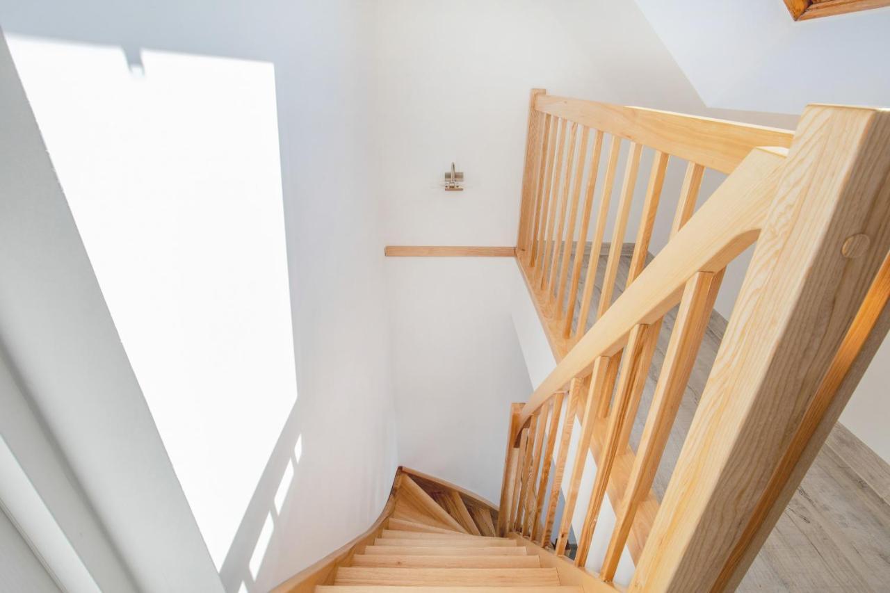 Deluxe Apartments Turystyczna By Noclegi Renters Miedzyzdroje Kültér fotó